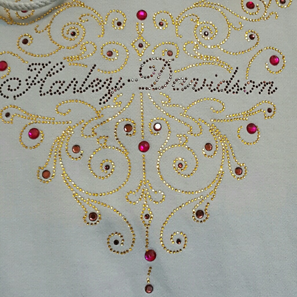 Harley Davidson hoodie